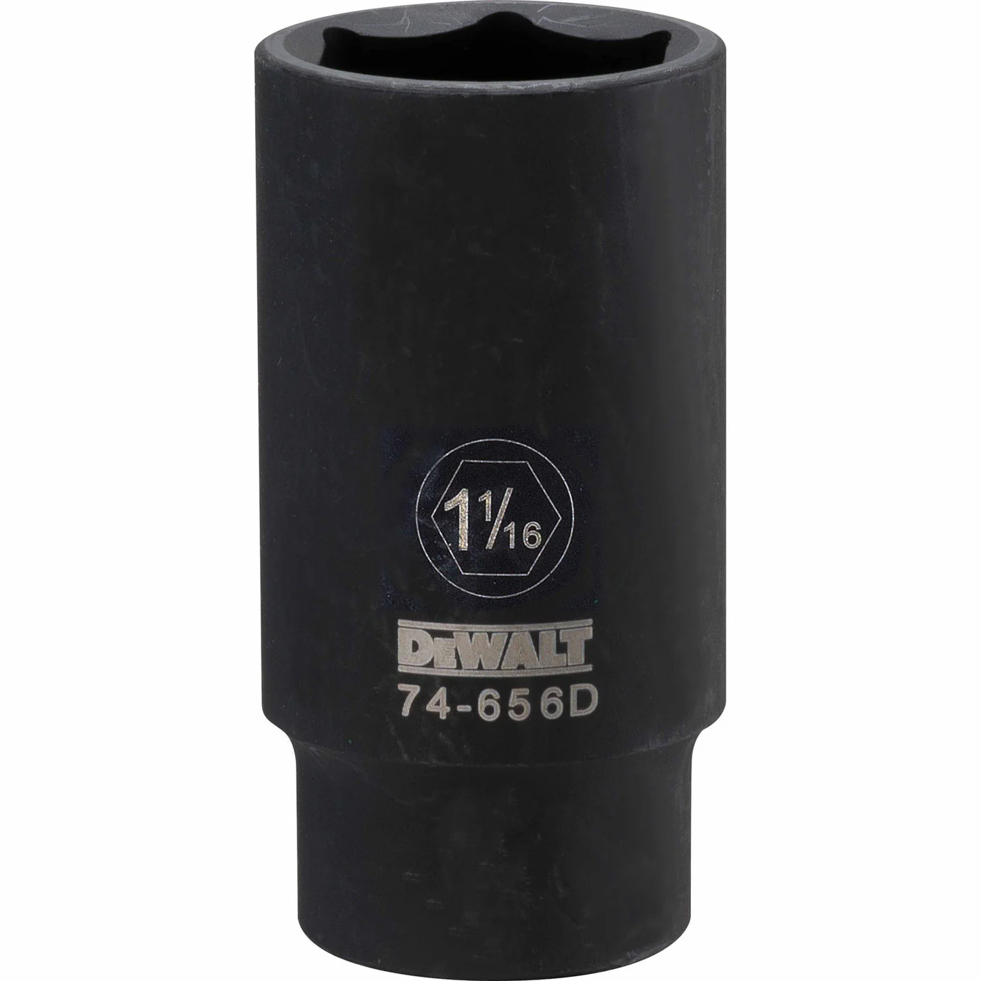 Dewalt DWMT74656OSP Mechanics 6 Point 1/2