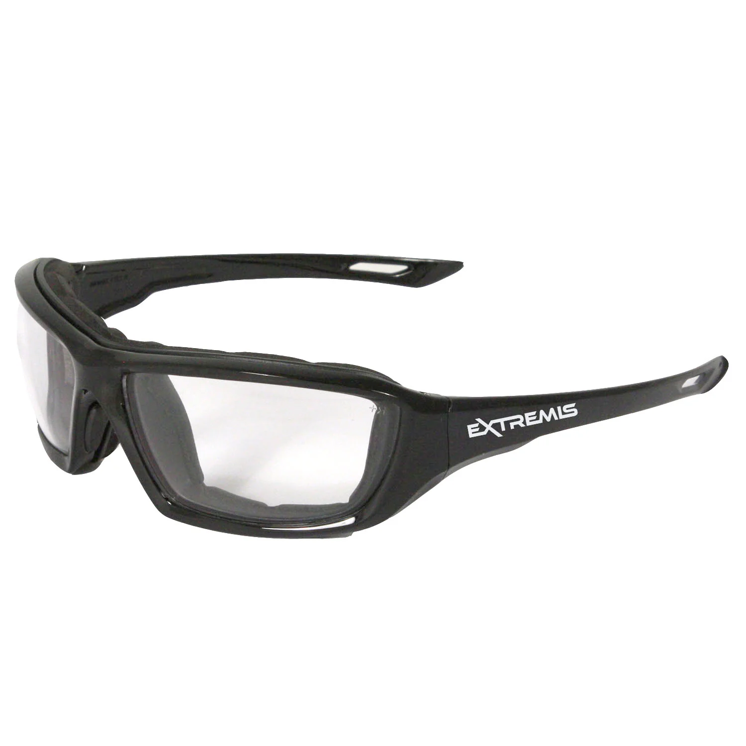Radians XT1-11 Crossfire Extremis Safety Glasses - Clear Anti-Fog Lens - Mactool Shop