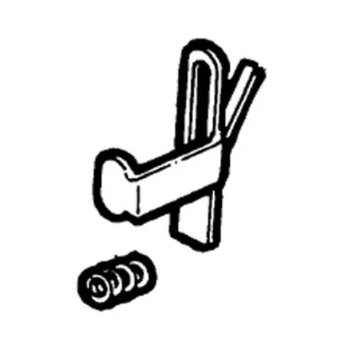 RIDGID 31780 Pipe Wrench Replacement Coil & Flat Spring, 60