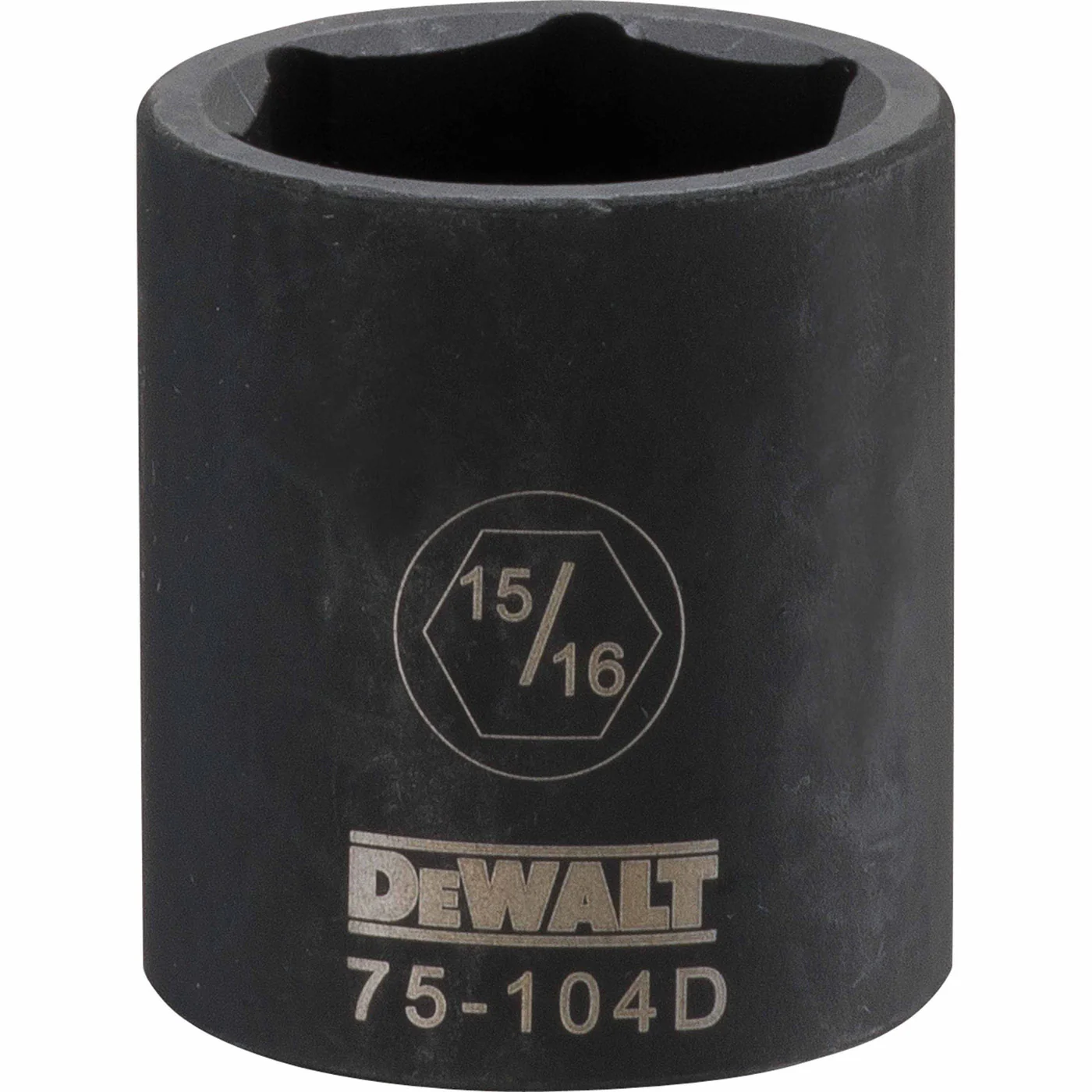 Dewalt DWMT75104OSP Mechanics 6 Point 1/2
