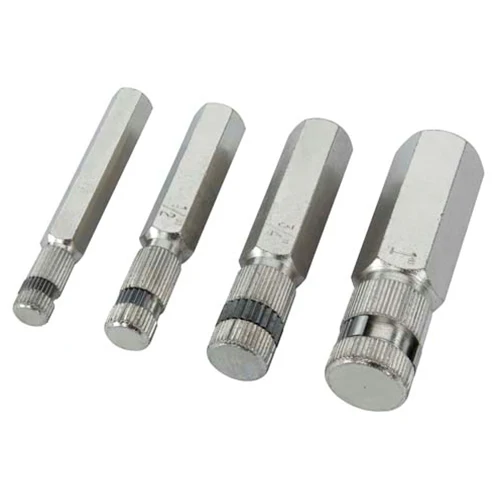 Proto J140SET 4-Pieces Hardened Steel Internal Pipe Wrench Set - Mactool Shop