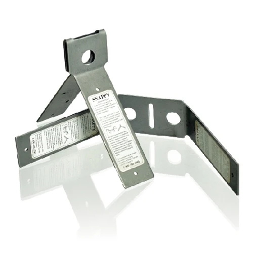 Guardian 00710 Snappy Disposable Anchor For Any Pitch Roof With Nails Box of 25 - Mactool Shop