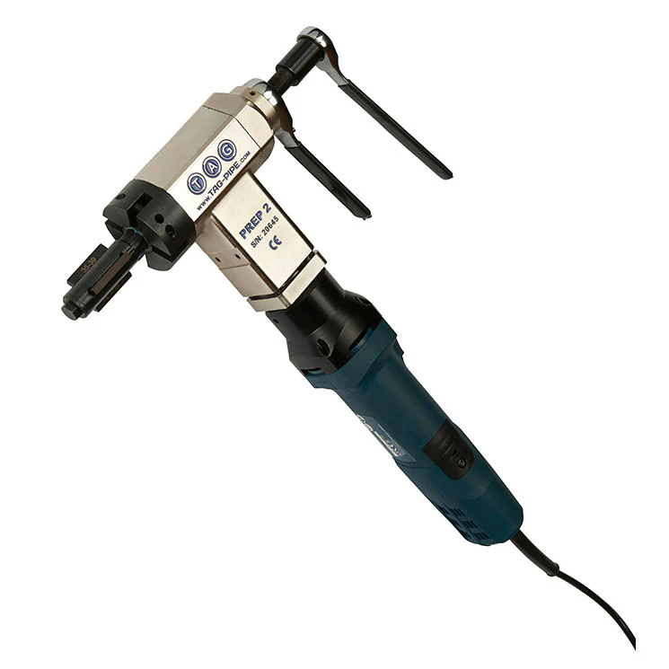 B&B Pipe Tools 8050-E110 Tag Prep 2 Electric 110V - 1/2