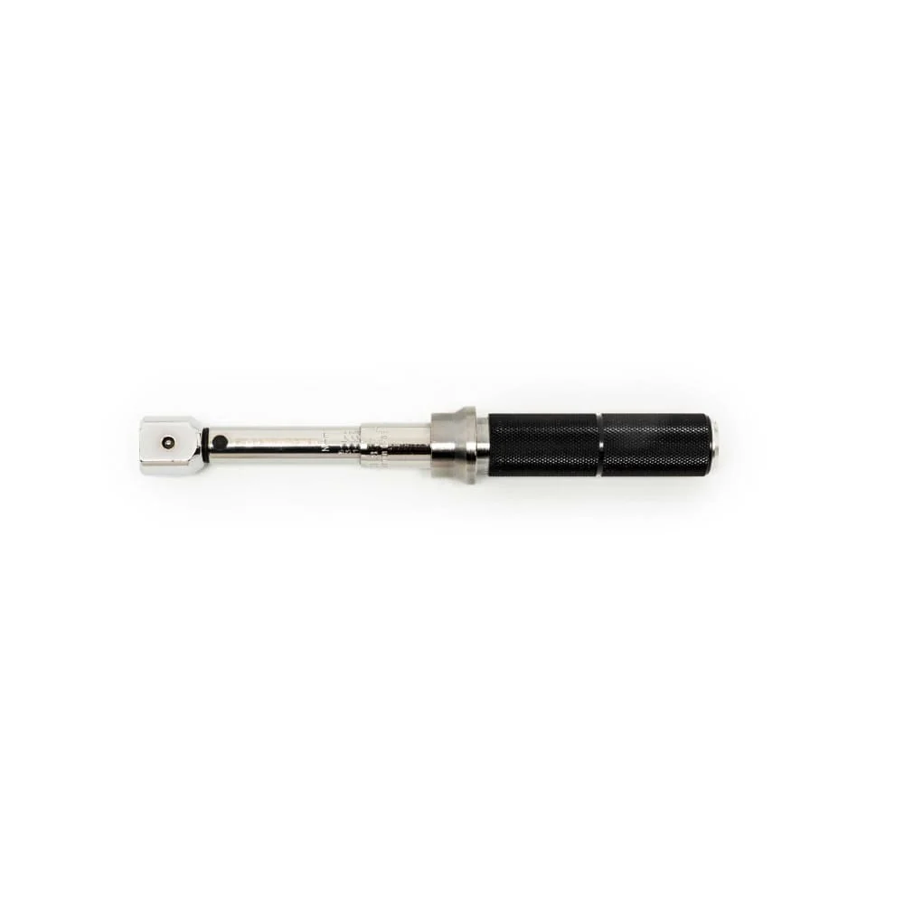 GearWrench 89460 9mm x 12mm Preset Interchangeable Head Torque Wrench 1-5Nm - Mactool Shop