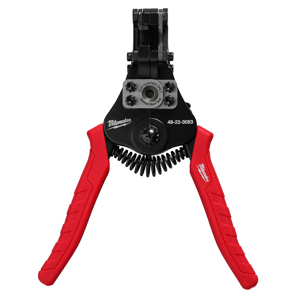 Milwaukee 48-22-3083 Automatic Wire Stripper & Cutter - Mactool Shop