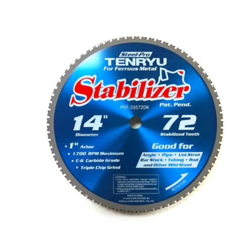 Tenryu PRF-35572DK Steel-Pro Stabilizer 14