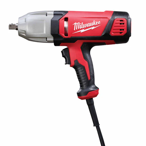 Milwaukee 9070-20 1/2-Inch Impact Wrench with Rocker Switch and Detent Pin Socket Retention - Mactool Shop