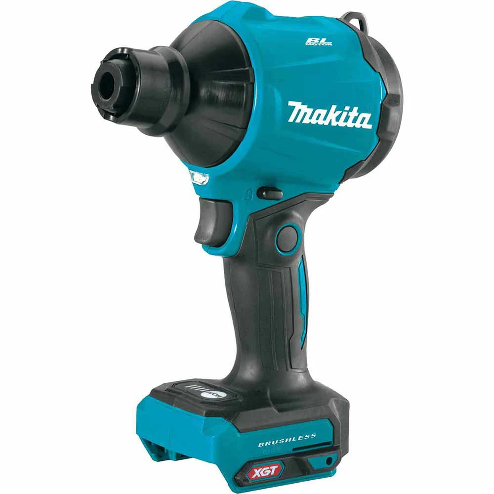Makita GSA01Z 40V max XGT Brushless Cordless High Speed Dust Blower, Tool Only - Mactool Shop