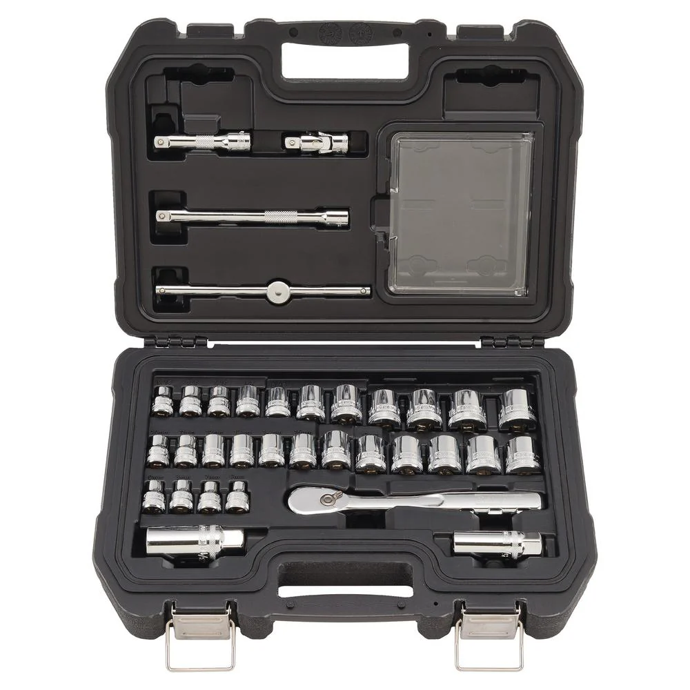 DeWalt DWMT19250 34 Piece 3/8