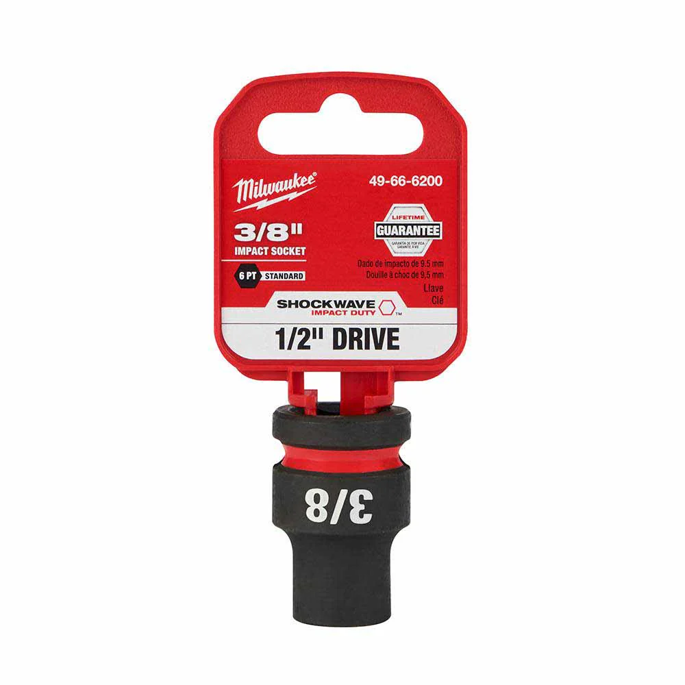 Milwaukee 49-66-6200 SHOCKWAVE Impact Duty™ 1/2