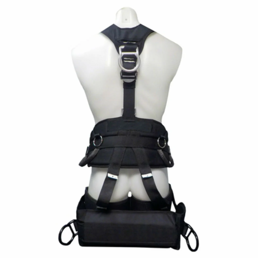 Safewaze FS-227T-XXL 2XL Tower Erection Harness with Detachable Seat - Mactool Shop