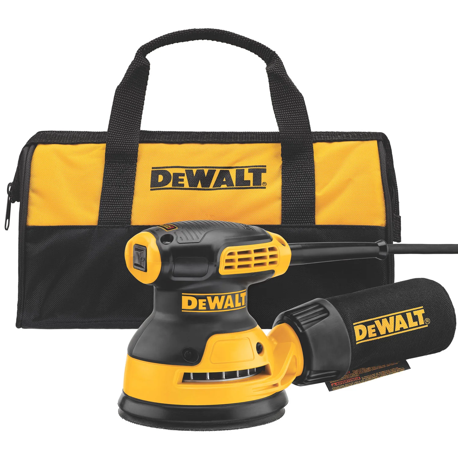 DeWalt DWE6421K 5