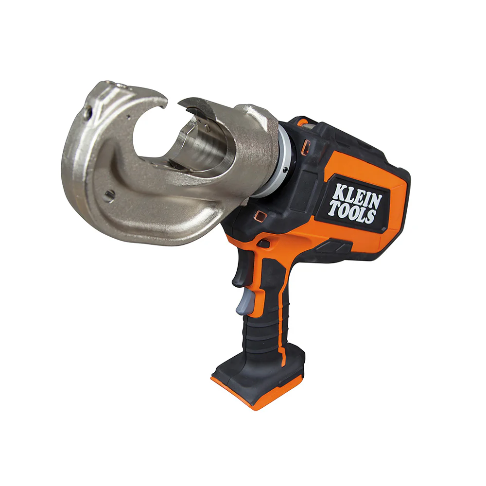 Klein BAT20-12T1651 Battery-Operated 12-Ton Crimper Kit - Mactool Shop