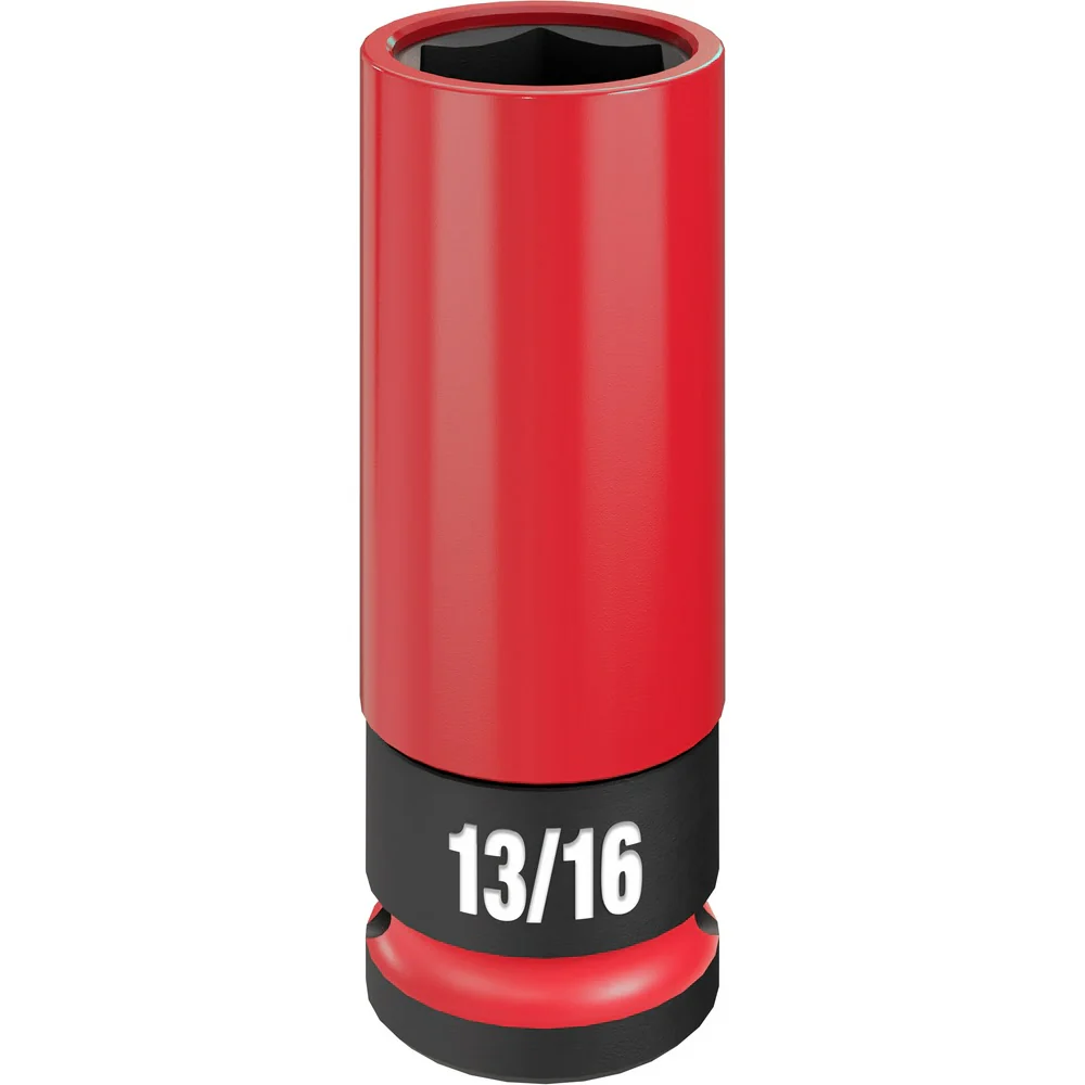 Milwaukee 49-66-7811 SHOCKWAVE Impact Duty 1/2 Drive 13/16
