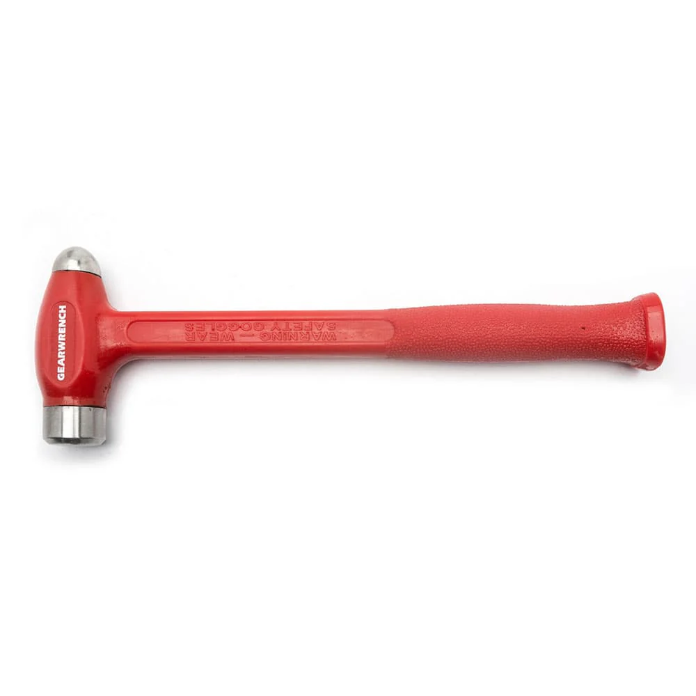 GearWrench 68-524G 22 oz. Dead Blow Ball Pein Hammer - Mactool Shop