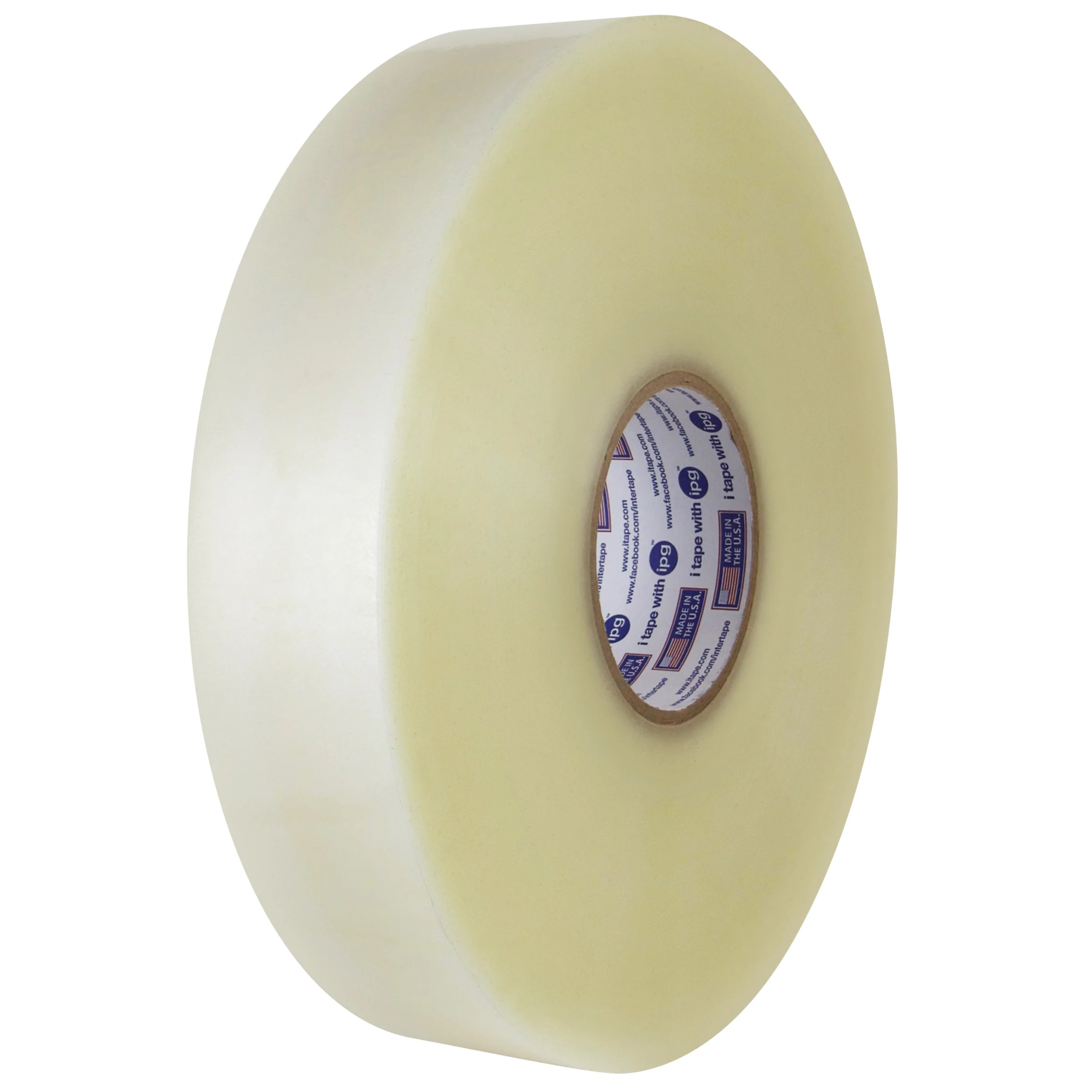 Intertape F4036-05 6100 1.6 Mil Utility Hot Melt CST - Clear 48MM X 1828M IPG-IPG 4 - Mactool Shop