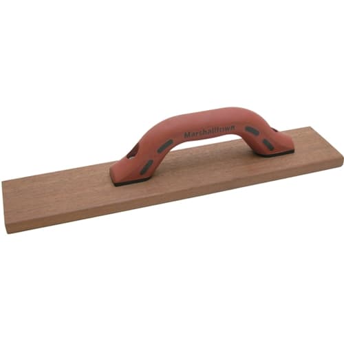 MarshallTown 147D 14507 - 16 X 3 1/4 Xtra-Hard Wood Float-DuraSoft Hdl - Mactool Shop