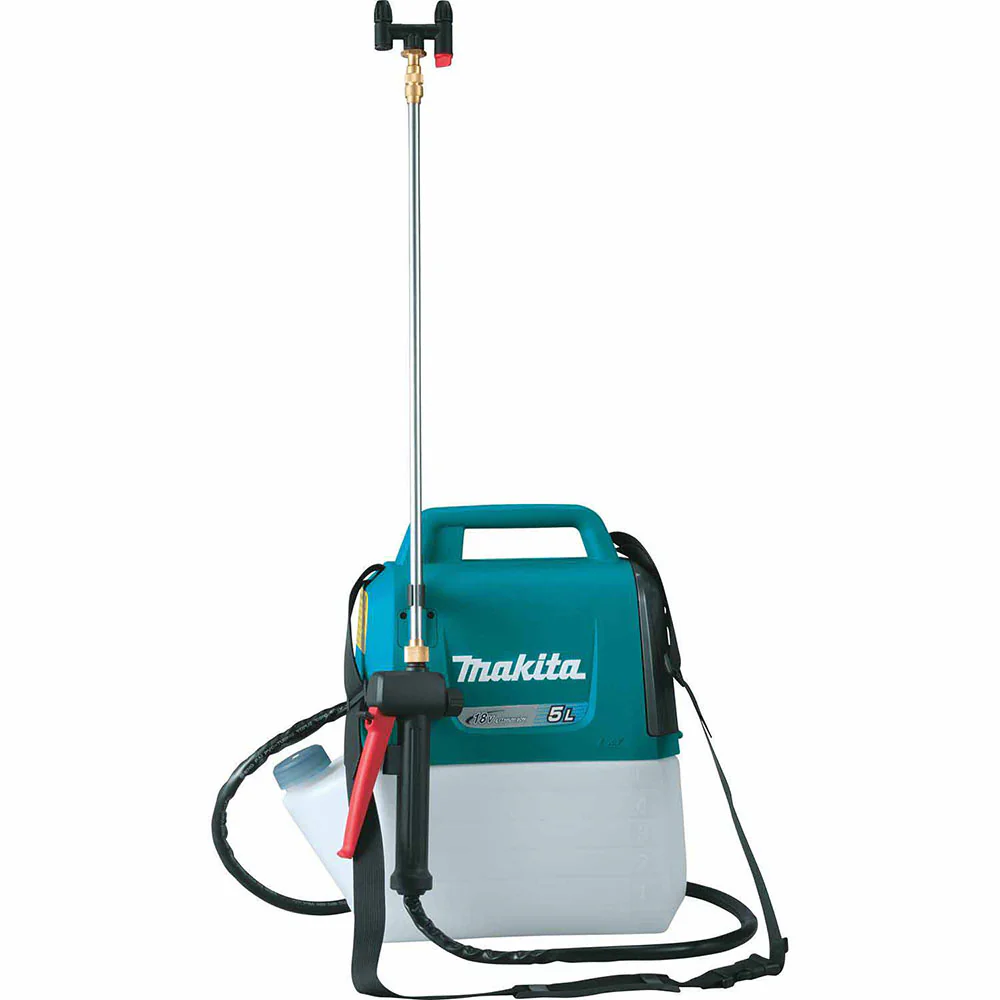 Makita XSU03Z 18V LXT 1.3 Gallon Sprayer, Tool Only - Mactool Shop