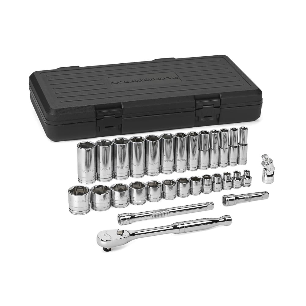 GearWrench 80569 30 Pc. 3/8