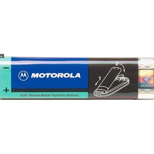 Motorola 53871 NiMH Rechargeable Battery Pack for XTN Series Radios - Mactool Shop
