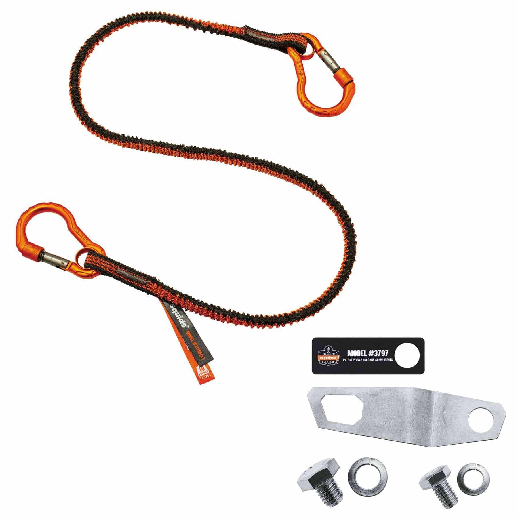 Ergodyne 19666 3196 Kit Grinder Tool Tethering Kit - 8lbs - Mactool Shop