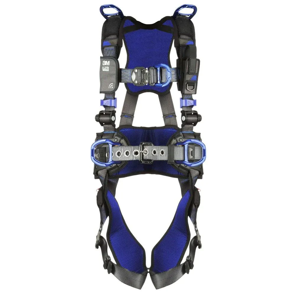 DBI Sala 1113707 X300 Comfort Vest Climbing/Positioning/Rescue Safety Harness, X-Large - Mactool Shop