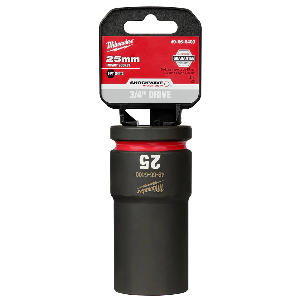 Milwaukee 49-66-6400 SHOCKWAVE Impact Duty™ 3/4