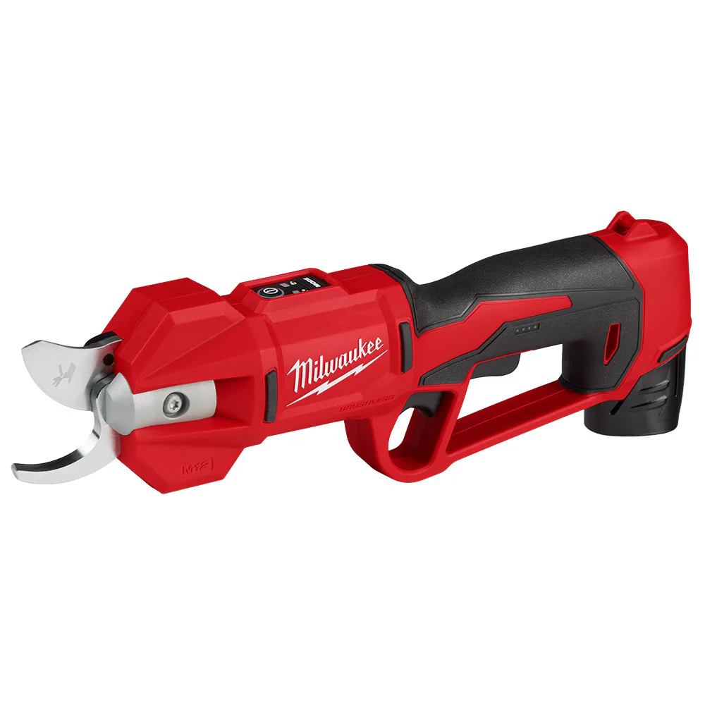 Milwaukee 2534-21 M12 Brushless Pruning Shears Kit - Mactool Shop