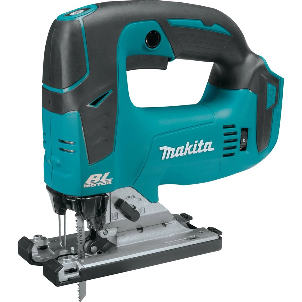 Makita XVJ02Z 18V LXT Li-Ion Brushless Jig Saw, Tool Only - Mactool Shop
