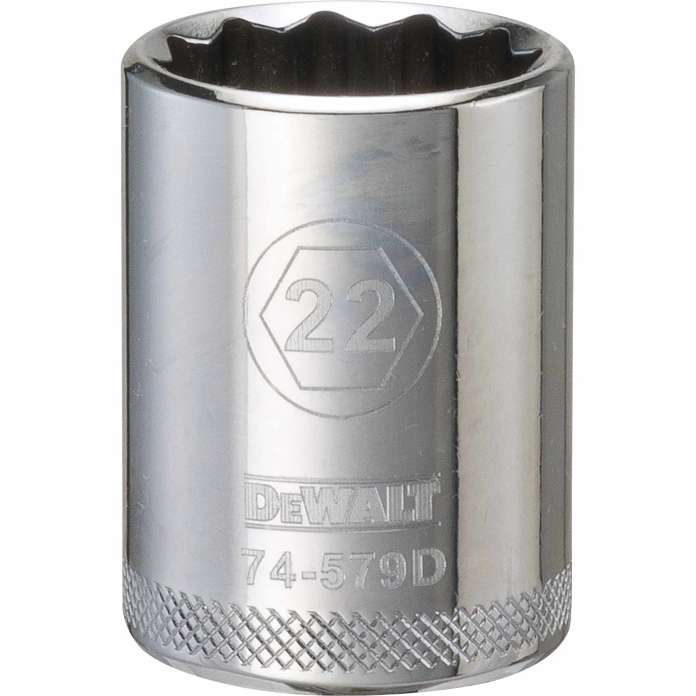 Dewalt DWMT74579OSP Mechanics 12 Point 1/2