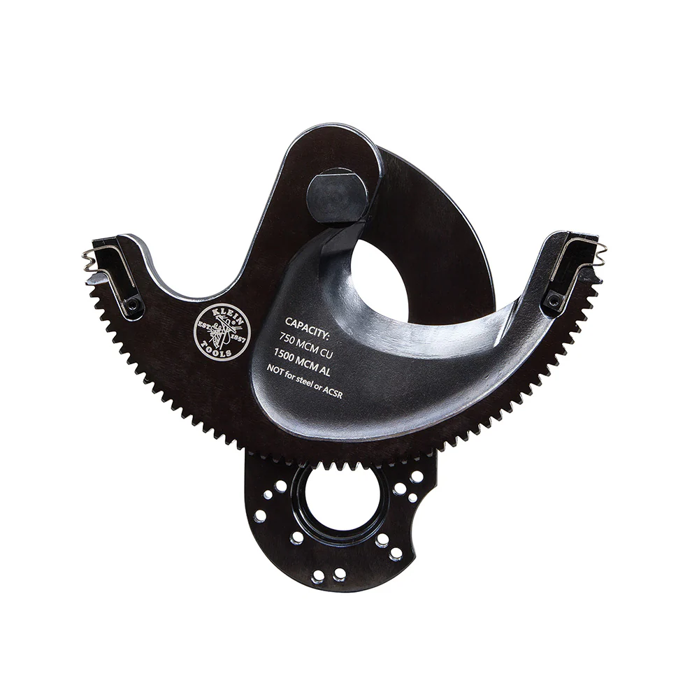 Klein BAT20-G8 Replacement Blades, Cu/Al Closed-Jaw Cutter - Mactool Shop
