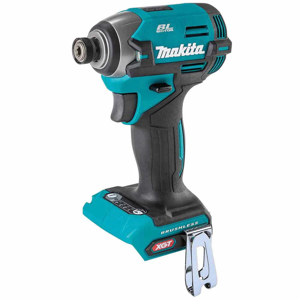 Makita GDT02Z 40V max XGT Brushless Cordless 4-Speed Impact Driver, Tool Only - Mactool Shop