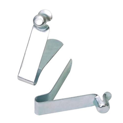 MarshallTown 12196 Single Button Snap Clip (Box of 12 pieces) - Mactool Shop