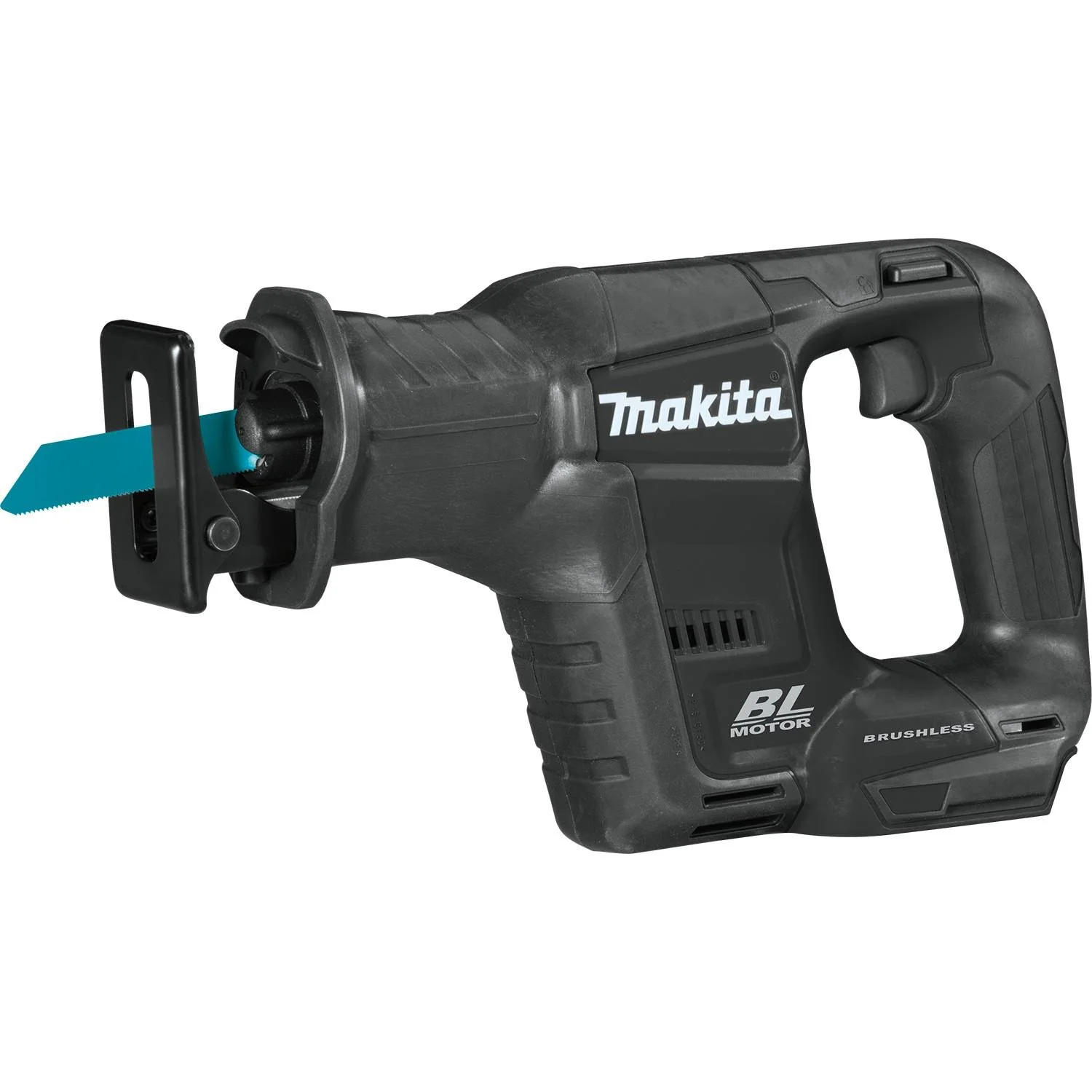 Makita XRJ07ZB 18V LXT Lithium-Ion Sub-Compact Brushless Recipro Saw - Mactool Shop
