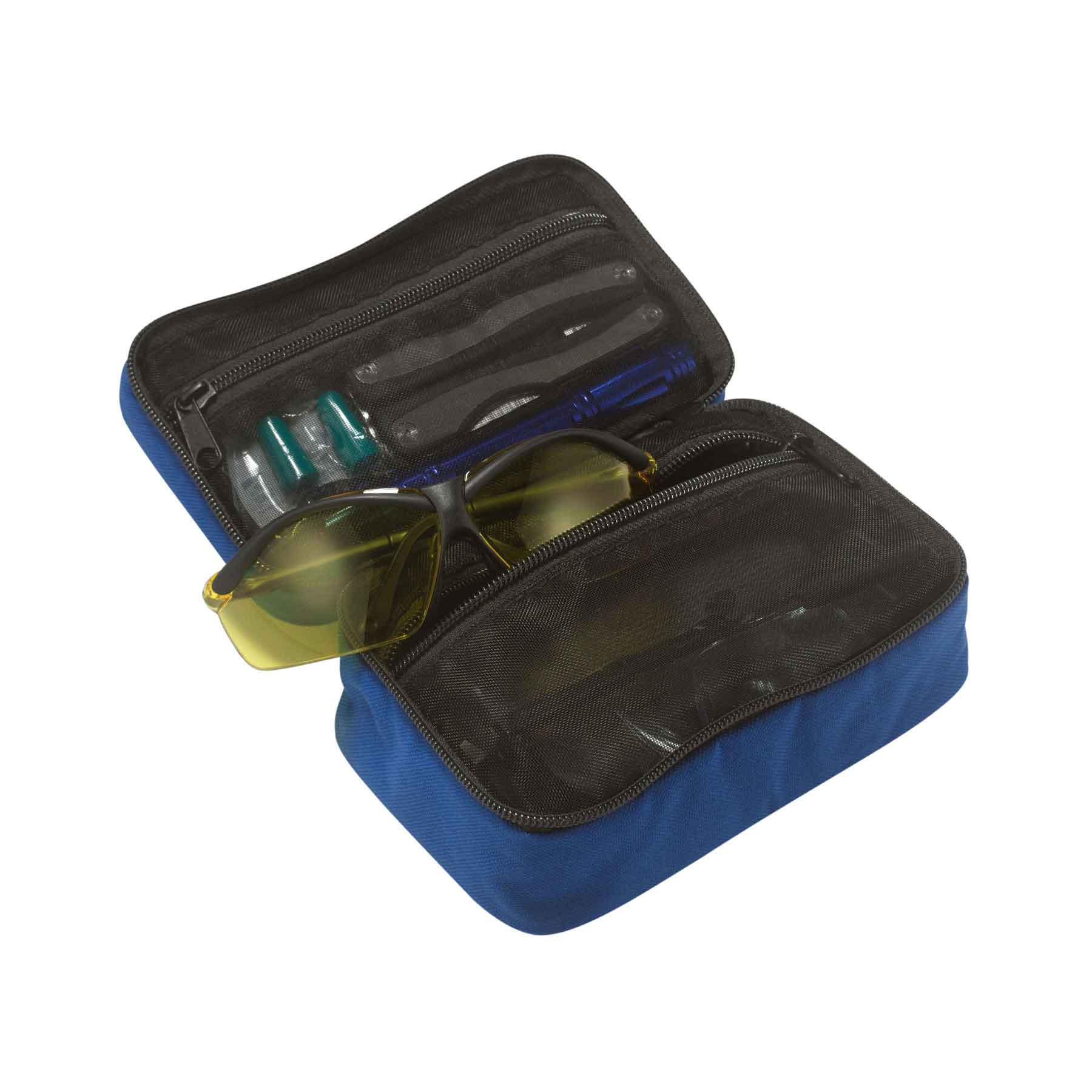 Ergodyne 13222 Arsenal 5876 Small Buddy Organizer, Blue - Mactool Shop