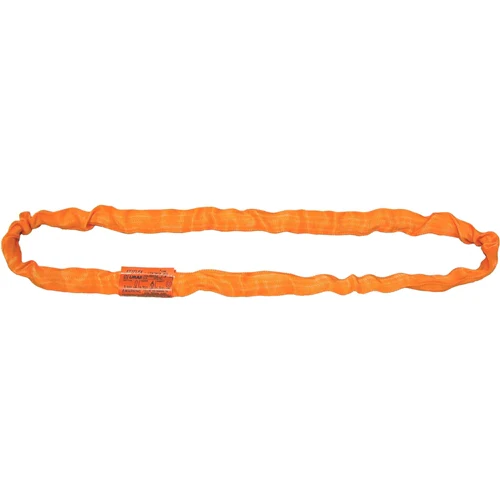 Lift All KEN125000 LbsX18 Endless Keyflex Round Sling, 18' 125000 Lbs Vertical - Mactool Shop