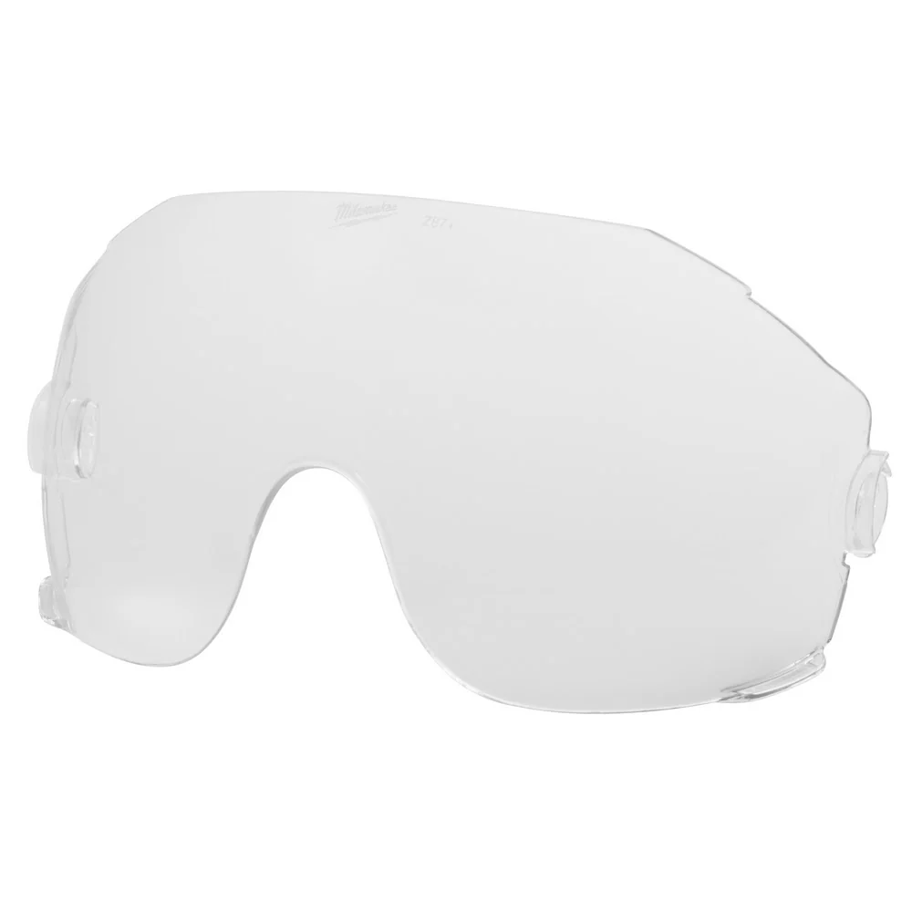 Milwaukee 48-73-1451 10pk Clear Eye Visor Replacement Lenses - Mactool Shop