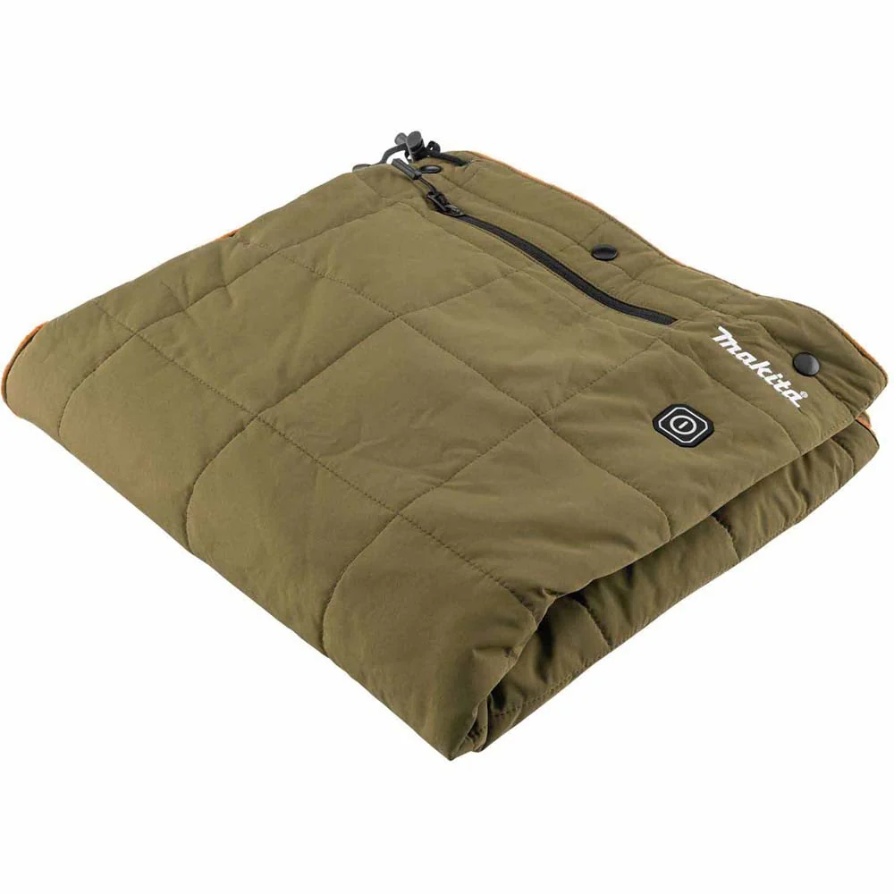 Makita ADCB200B Outdoor Adventure 18V LXT Heated Blanket, Blanket Only - Mactool Shop