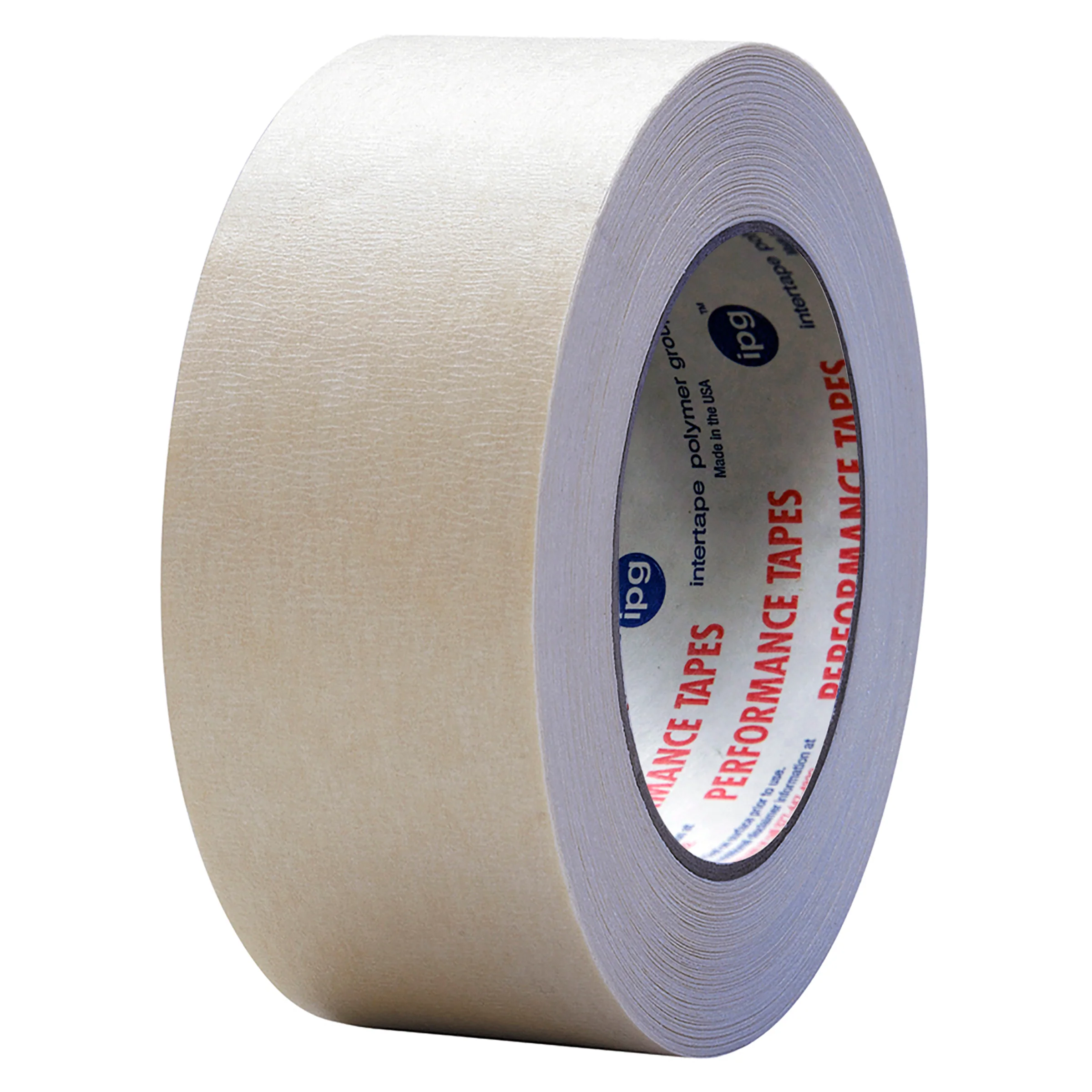 Intertape PG48..4 PG48 High Temp Premium Paper Masking Tape - Natural 24MM X 54.8M PRF-IPG 36 - Mactool Shop