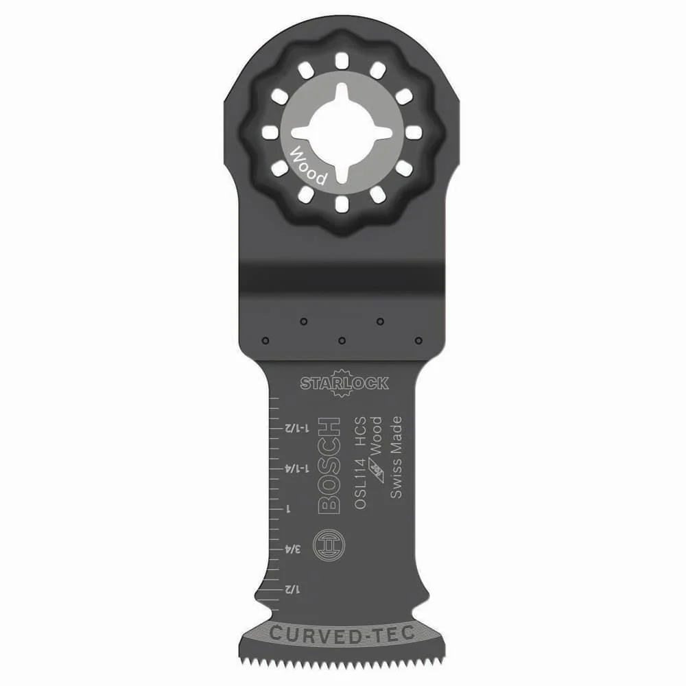 Bosch OSL114 1-1/4