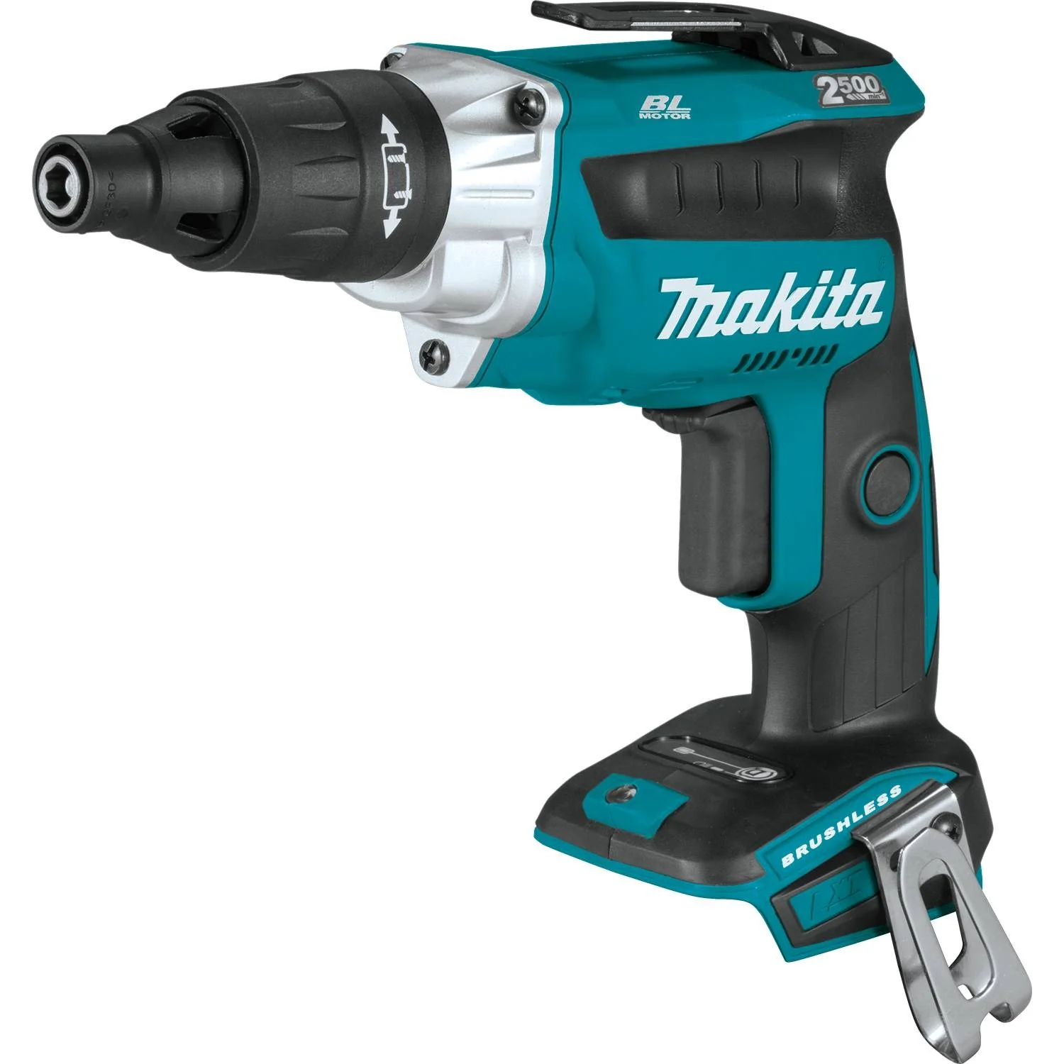 Makita XSF05Z 18V LXT Li-Ion Brushless 2,500 RPM Screwdriver, Bare Tool - Mactool Shop