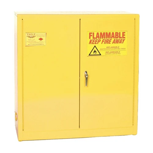 Eagle YPI-3010 Two Door Self-Closing Three Shelves - Mactool Shop