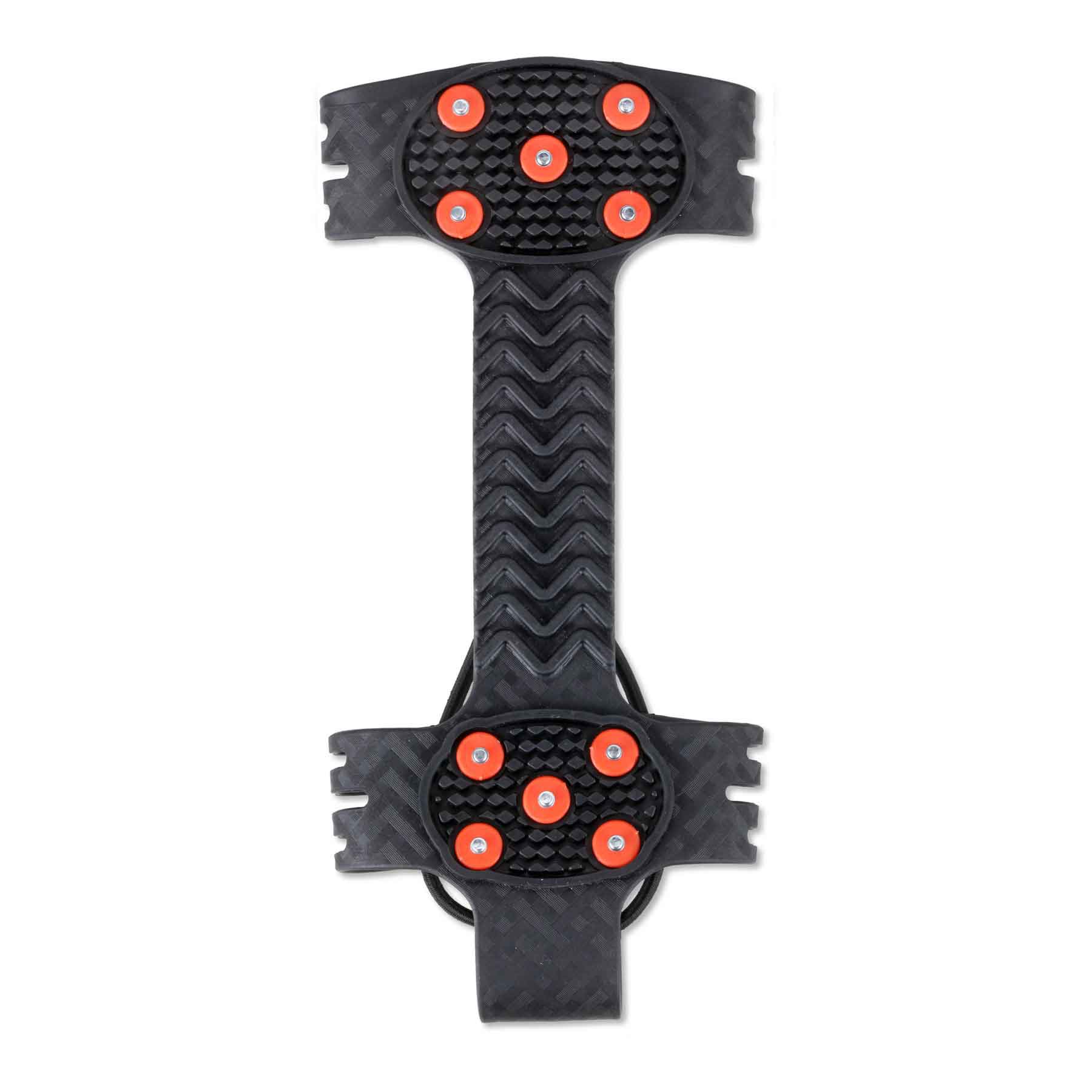 Ergodyne 16775 TREX 6310 Adjustable Ice Traction Device, XL, Black - Mactool Shop
