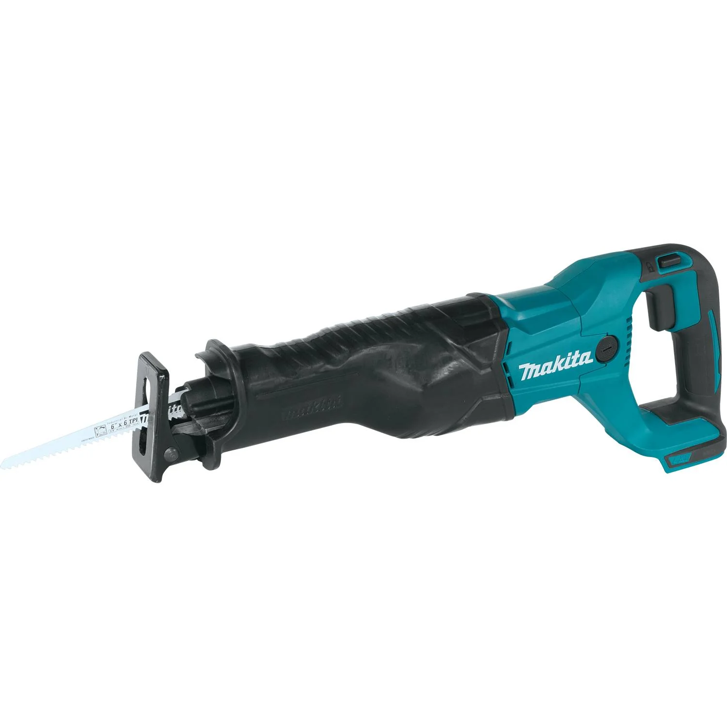Makita XRJ04Z 18V Li-Ion Cordless Reciprocating Saw (Tool Only) - Mactool Shop