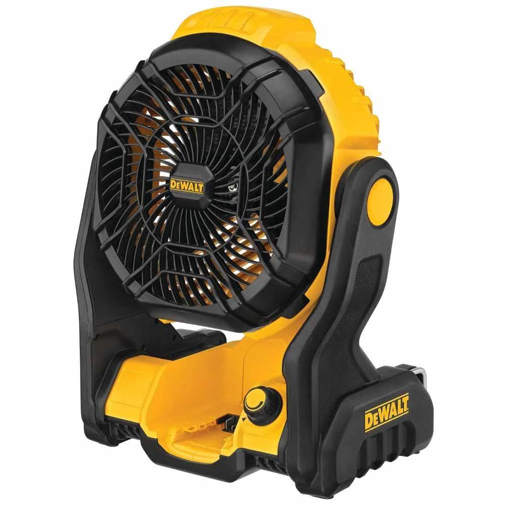 DeWalt DCE512B 20V MAX* Cordless Jobsite Fan Bare - Mactool Shop