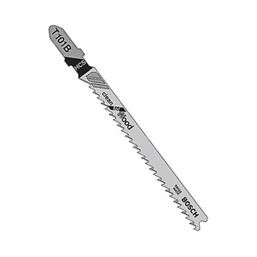 Bosch T101B100 Wood & Plastic Clean Cut 4