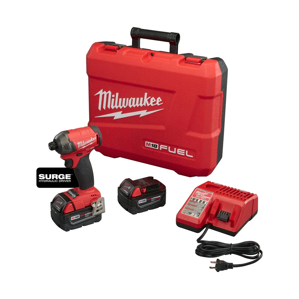 Milwaukee 2760-22 M18 FUEL SURGE 1/4
