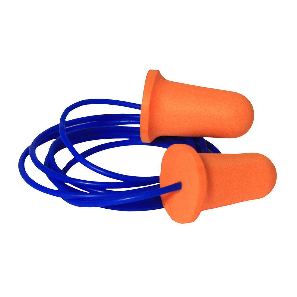 Radians FP81 Deviator 33 Corded Foam Ear Plug - NRR32 - Mactool Shop