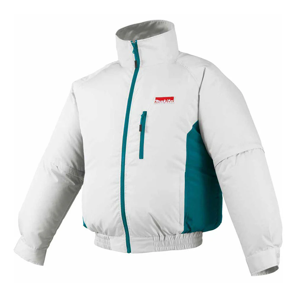 Makita DFJ201Z2XL 18V LXT Li-Ion Cordless Fan Jacket, Jacket Only 2XL - Mactool Shop