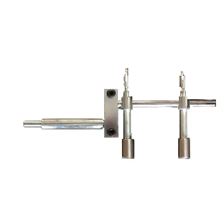 B&B Pipe Tools 8007 Roller Adapter - Chain Cutter To Guide Band (For Pn8000) - Mactool Shop